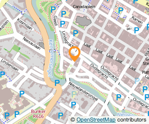 Bekijk kaart van RIVS Store in Alkmaar