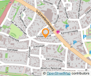Bekijk kaart van Tandartspraktijk Duker  in Hilversum