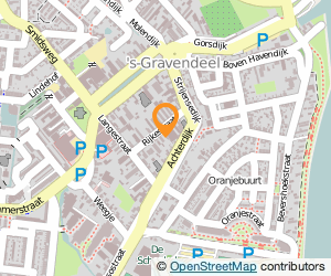 Bekijk kaart van J.G. Haverhoek  S-Gravendeel in s-Gravendeel