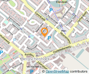 Bekijk kaart van NT Services  in Bergschenhoek