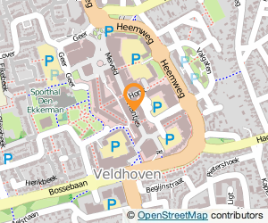 Bekijk kaart van Veldhoven Specsavers B.V. in Veldhoven