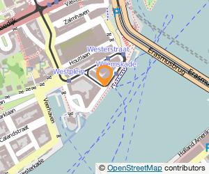 Bekijk kaart van Crawfurd & Dijke Advocatuur  in Rotterdam