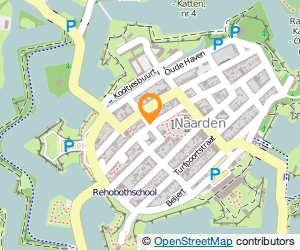 Bekijk kaart van Hotel Wartburg NL Sales & Marketing in Naarden