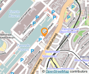 Bekijk kaart van DPI Animation House B.V.  in Den Haag