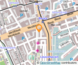Bekijk kaart van Gusto in Rotterdam