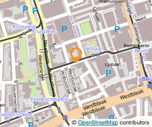 Bekijk kaart van Schoonheidssalon Marijke Bathoorn in Rotterdam