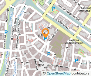 Bekijk kaart van La Place in Den Bosch