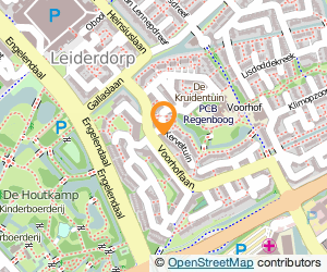 Bekijk kaart van Nel Kuyvenhoven t.h.o.d.n. Franch & Free in Leiderdorp