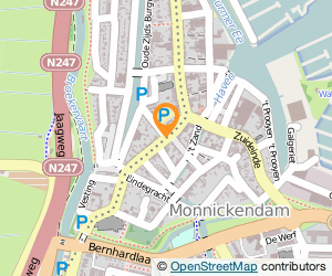 Bekijk kaart van Zorgconcept Reïntegratiediensten B.V. in Monnickendam