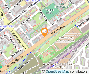Bekijk kaart van Marc Smits  in Den Haag