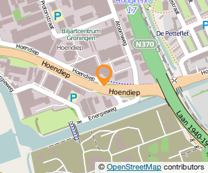 Bekijk kaart van Swiss Sense in Groningen