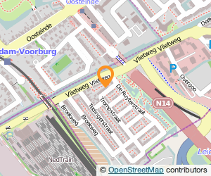 Bekijk kaart van Stebo  in Leidschendam