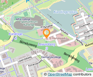 Bekijk kaart van BENK Advocaten  in Groningen