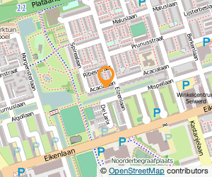 Bekijk kaart van Klusbedrijf Stoit  in Groningen