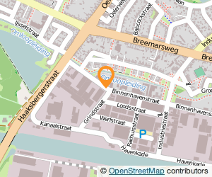 Bekijk kaart van Etef B.V.  in Hengelo (Overijssel)