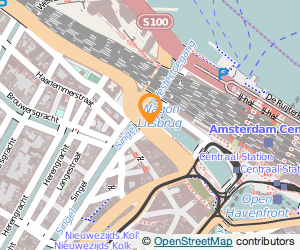 Bekijk kaart van Frans Beekwilder B.V. in Amsterdam