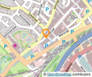 Bekijk kaart van Brugley Lederwaren en Reisartikelen in Beverwijk