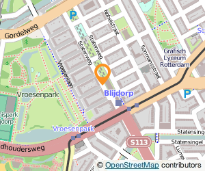 Bekijk kaart van Looklab in Rotterdam
