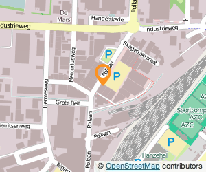 Bekijk kaart van JYSK in Zutphen