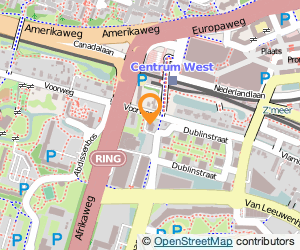 Bekijk kaart van Projectkwadraat B.V.  in Zoetermeer