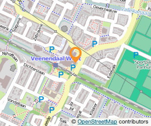 Bekijk kaart van Partner in Zaken B.V.  in Veenendaal