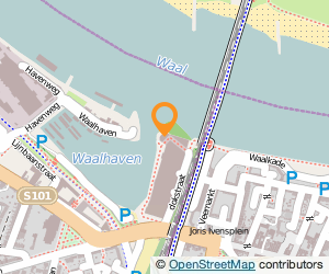 Bekijk kaart van Ontwerpbureau SIS  in Nijmegen