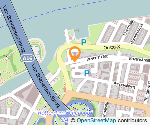 Bekijk kaart van Adviesbureau Science Frontiers  in Rotterdam