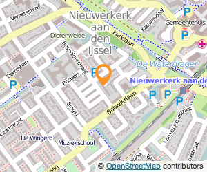 Bekijk kaart van Polymotion  in Nieuwerkerk aan den Ijssel