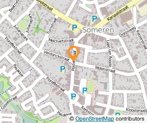 Bekijk kaart van Cafetaria 't Klumpke  in Someren