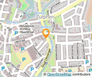 Bekijk kaart van Le Griffon Dogshop  in Zutphen