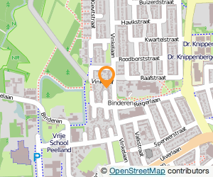 Bekijk kaart van MA Shop  in Helmond