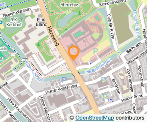Bekijk kaart van Betaalbare Tuinman  in Groningen