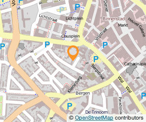 Bekijk kaart van Sense-Ability  in Eindhoven