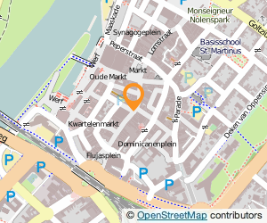 Bekijk kaart van SWIRL'S in Venlo
