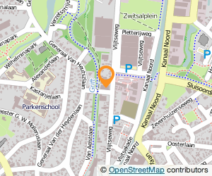 Bekijk kaart van Mood keukens in Apeldoorn
