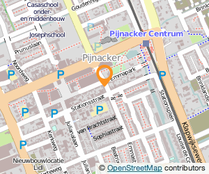 Bekijk kaart van HypotheekDesk Behaenk in Pijnacker