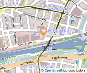 Bekijk kaart van Intermarc B.V.  in Rotterdam