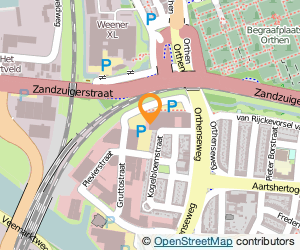 Bekijk kaart van Albert Heijn in Den Bosch
