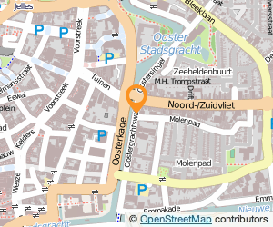 Bekijk kaart van Arojah Intercontinental Stores in Leeuwarden