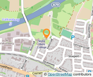 Bekijk kaart van Oudercomité Openbare Basisschool Broekhem in Valkenburg (Limburg)