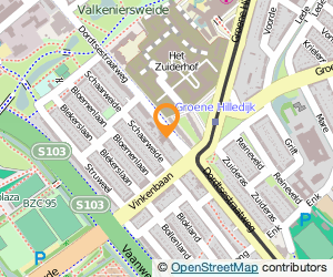 Bekijk kaart van C. Penders  in Rotterdam