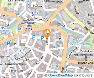Bekijk kaart van Fenoprint  in Leeuwarden
