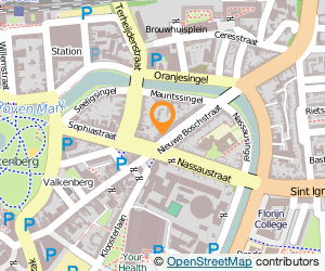 Bekijk kaart van Froger MKB-Advies Bedrijfs- financieringen & Vastgoed in Breda