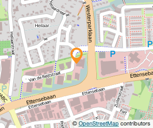 Bekijk kaart van Cibo Vloeren B.V.  in Breda