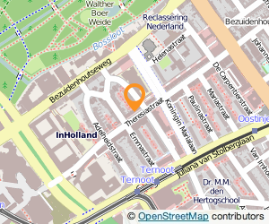 Bekijk kaart van NEBO Foto-Video-Digitaal  in Den Haag