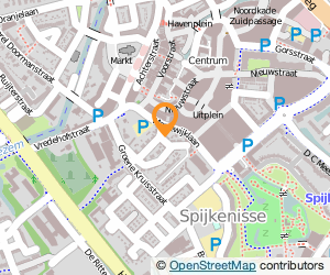 Bekijk kaart van Bakker Vloer Applicaties  in Spijkenisse