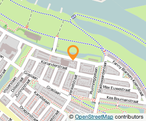 Bekijk kaart van Klusbedrijf Andre Dudzik  in Arnhem