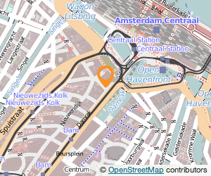 Bekijk kaart van Exchange Corporation Netherlands B.V. in Amsterdam