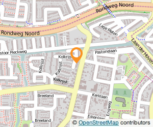 Bekijk kaart van Tanja van Rootselaar  in Hoogland