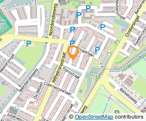 Bekijk kaart van Le Pair Nagelstudio & pedicure in Berkel en Rodenrijs